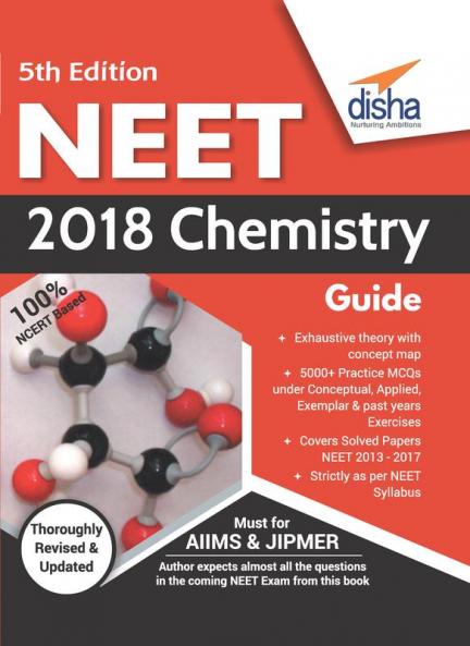 NEET 2018 Chemistry Guide - 5th Edition