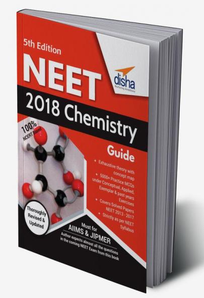 NEET 2018 Chemistry Guide - 5th Edition