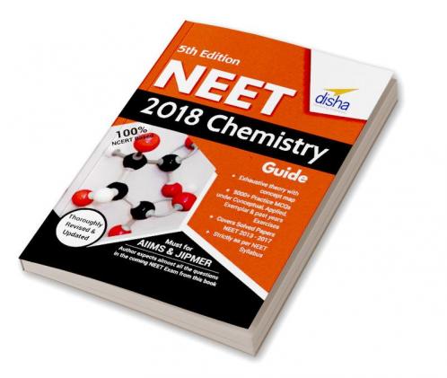 NEET 2018 Chemistry Guide - 5th Edition