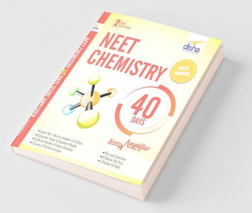 NEET Chemistry 40 Days Score Amplifier 2nd Edition
