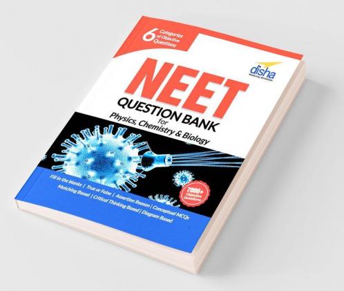 NEET/ AIIMS Objective Question Bank for Physics Chemistry & Biology