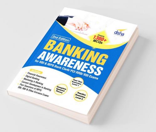 Banking Awareness for SBI & IBPS Bank Clerk/ PO/ RRB/ RBI exams 2nd Edition