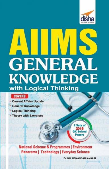 AIIMS General Knowledge with Logical Thinking