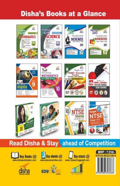 Foundation Chemistry for IIT-JEE/ NEET/ Olympiad Class 9 - 4th Edition
