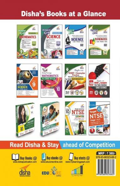 Foundation Mathematics for IIT-JEE/ Olympiad Class 9 - 4th Edition