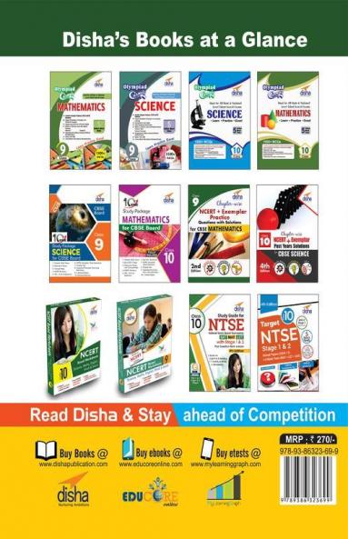 Foundation Biology for NEET/ Olympiad Class 9 - 4th Edition