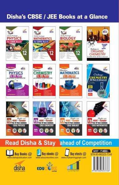 10 in One Study Package for CBSE Chemistry Class 12 with 5 Model Papers