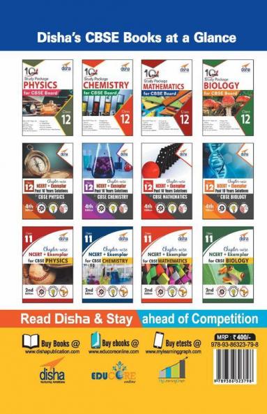 10 in One Study Package for CBSE Biology Class 11 with 3 Sample Papers