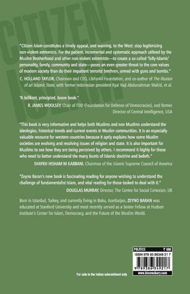 Citizen Islam: The Future of Muslim Integration in the West