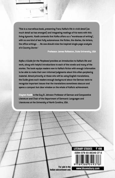 Kafka: A Guide for the Perplexed