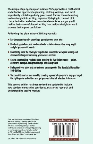 Novel Writing: 16 Steps to Success