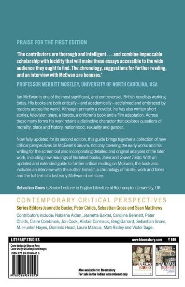 Ian McEwan: Contemporary Critical Perspectives 2nd edition