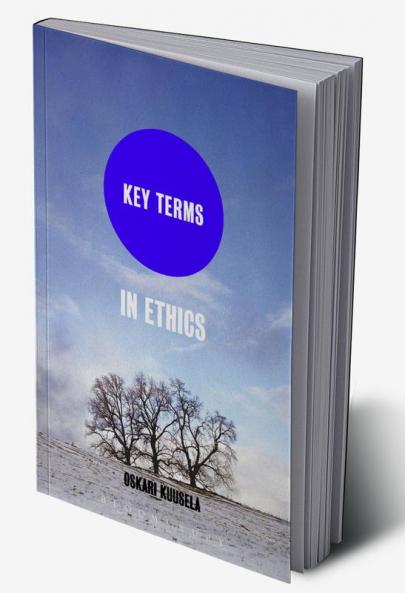 Key Terms in Ethics