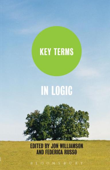 Key Terms in Logic