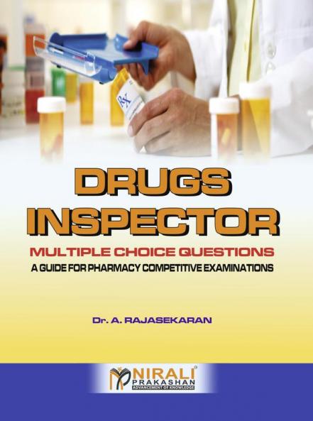 Drugs Inspector New edition