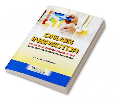 Drugs Inspector New edition