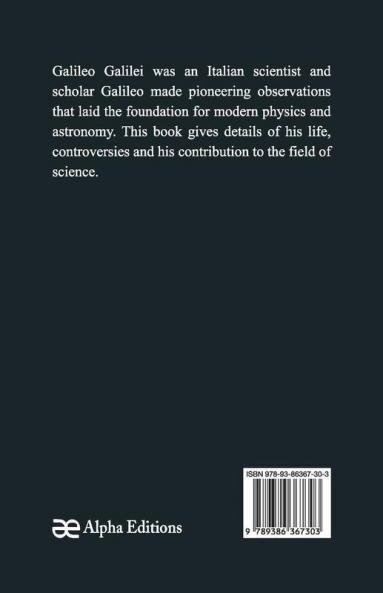 Galileo Galilei