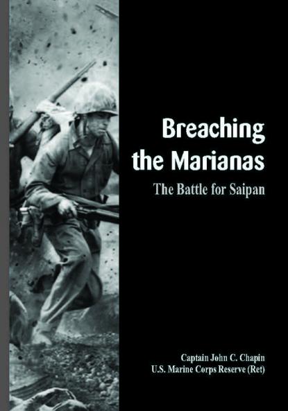 Breaching the Marianas