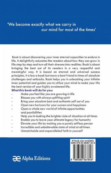 Think Like A Global Ceo : The Permanent Road To Success In Life Career & Business