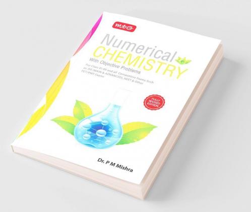 Numerical Chemistry With Objective Problems