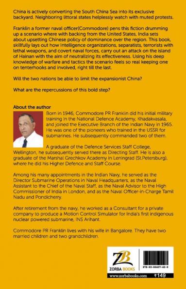 Mayhem in South China Sea