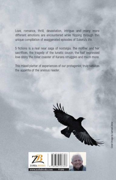 Five Fictions near……real