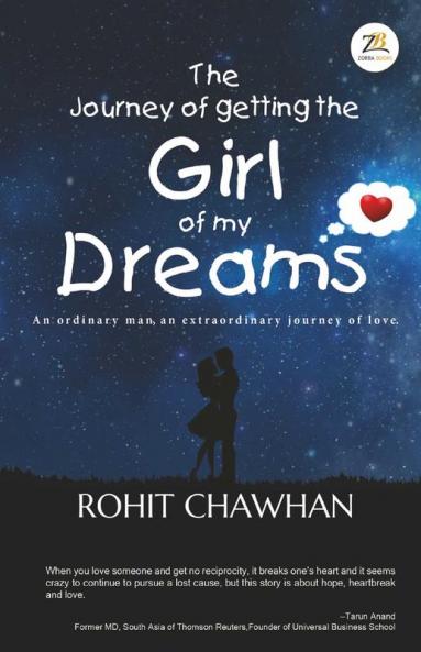 The Journey of Getting the Girl of my Dreams