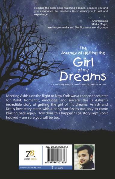 The Journey of Getting the Girl of my Dreams