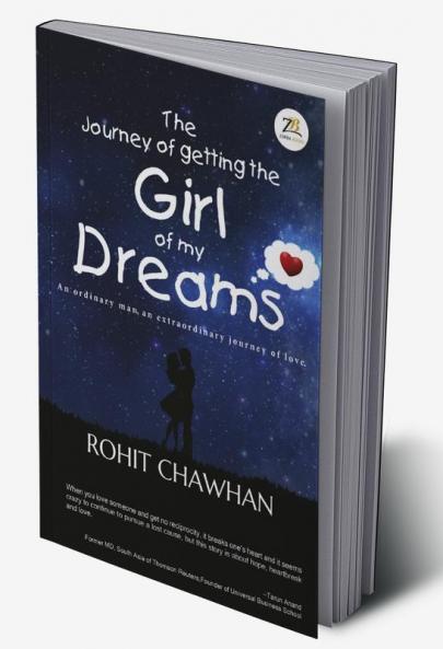 The Journey of Getting the Girl of my Dreams
