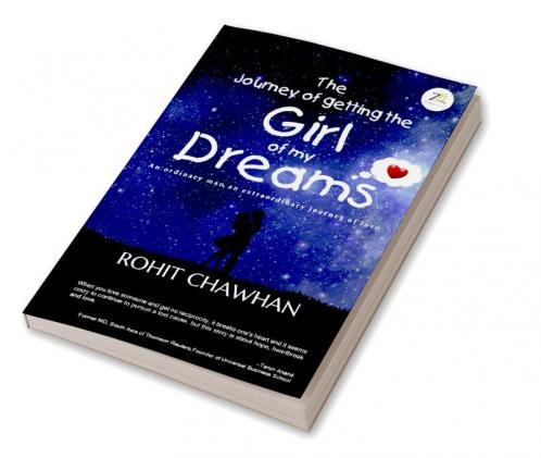 The Journey of Getting the Girl of my Dreams