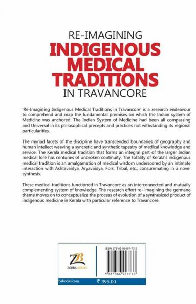 Re- Imagining Indigenous Medical Traditions In Travancore