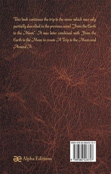 All Around the Moon (World Classics Unabridged)