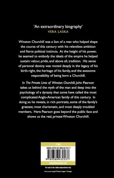 The Private Lives of Winston Churchill