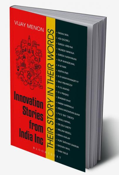 Innovation Stories from India Inc