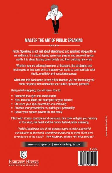 Heart Of Public Speaking