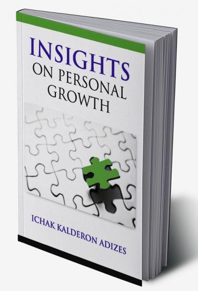 Insights on personal growth