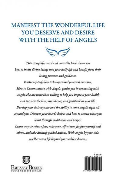 How to communicate with Angels