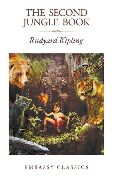 The Second Jungle Book