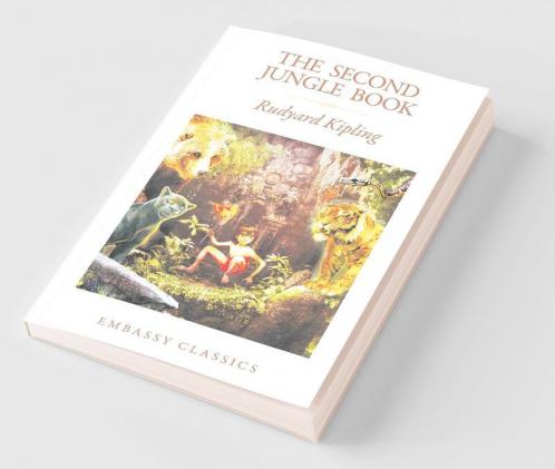 The Second Jungle Book