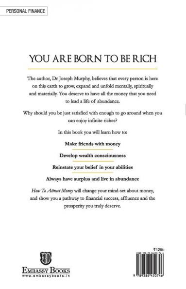 How to Attract Money