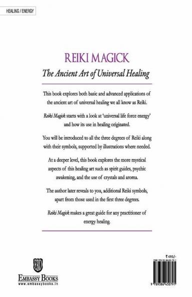Reiki Magick