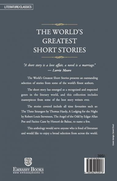 THE WORLD’S GREATEST SHORT STORIES