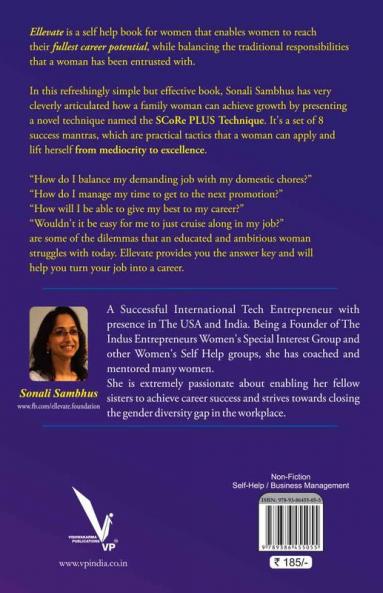 Ellevate - Career Rise With Balanced Life