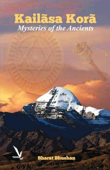 Kailasa Kora - Mysteries of the Ancients