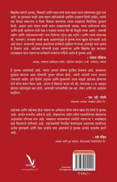 Udyogat sare kahi shakya Asate