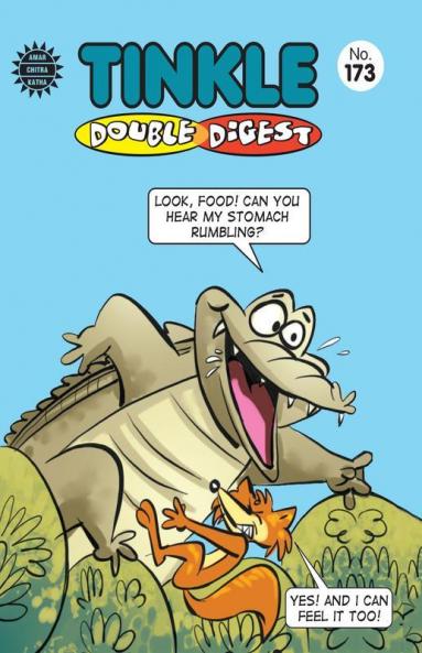 Tinkle Double Digest No. 173