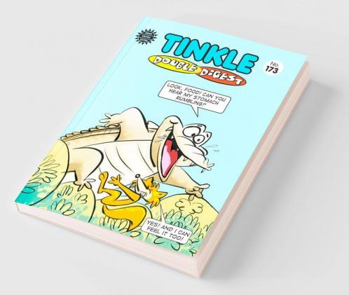 Tinkle Double Digest No. 173