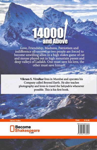 14000 and Above