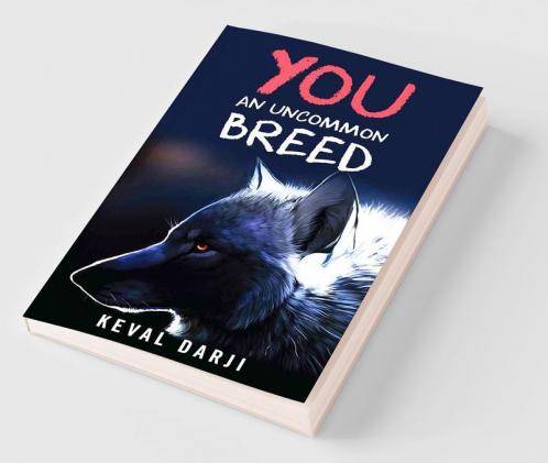 YOU - An Uncommon Breed