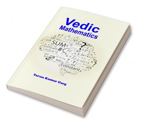 VEDIC MATHEMATICS